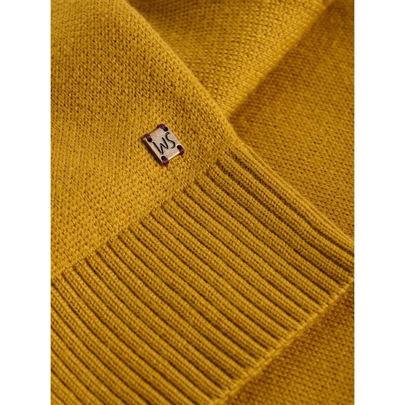 White Stuff Newport Merino Funnel Jersey image number 2